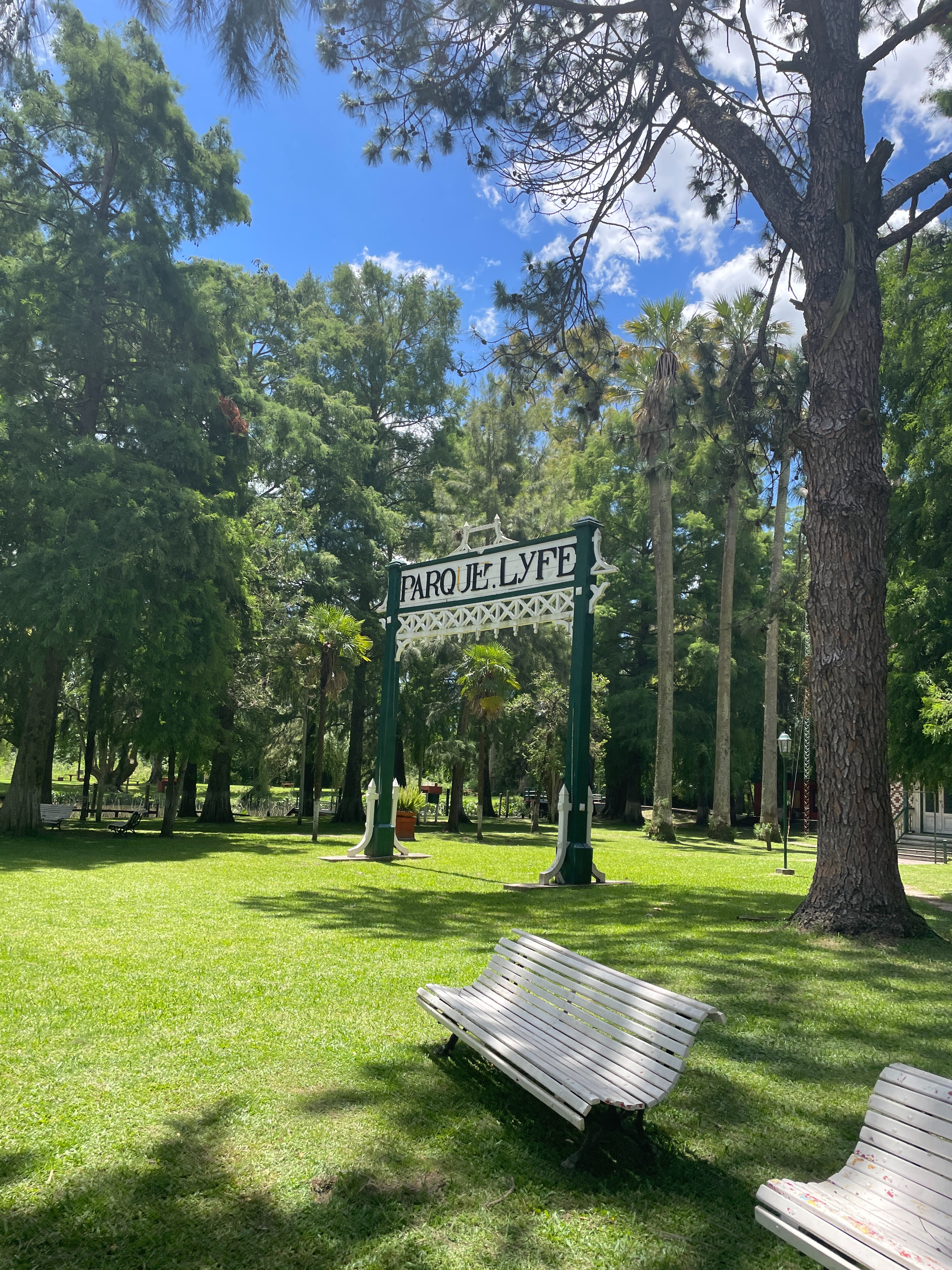 Parque Life