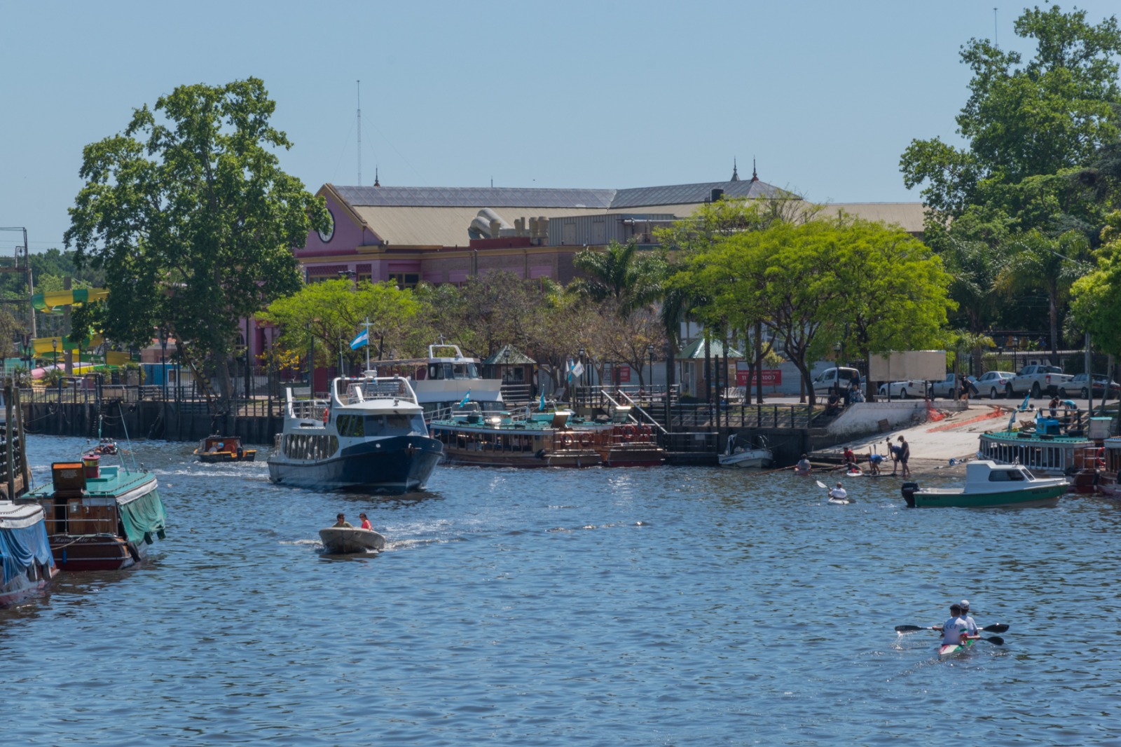 Paseo 5 Ríos